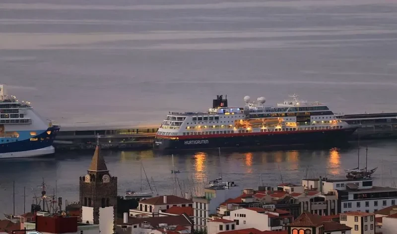 MAUD Passenger Ship IMO 9247728 photo 7