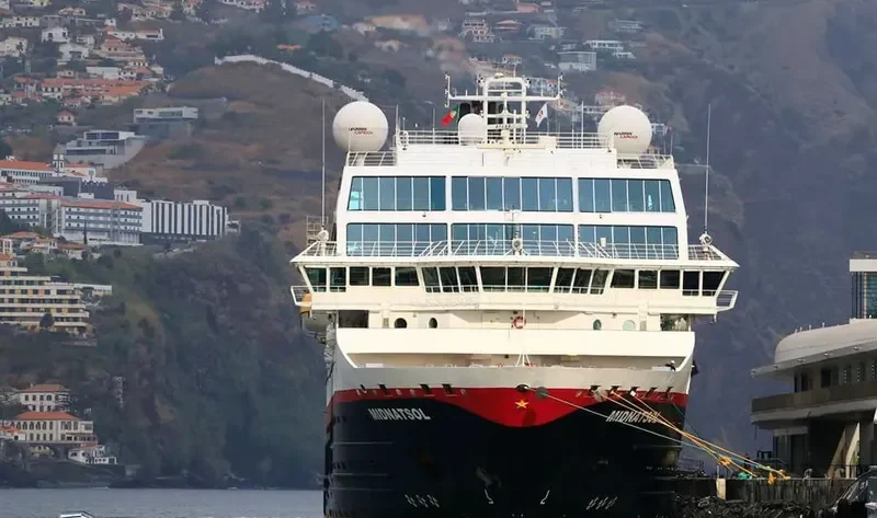MAUD Passenger Ship IMO 9247728 photo 9