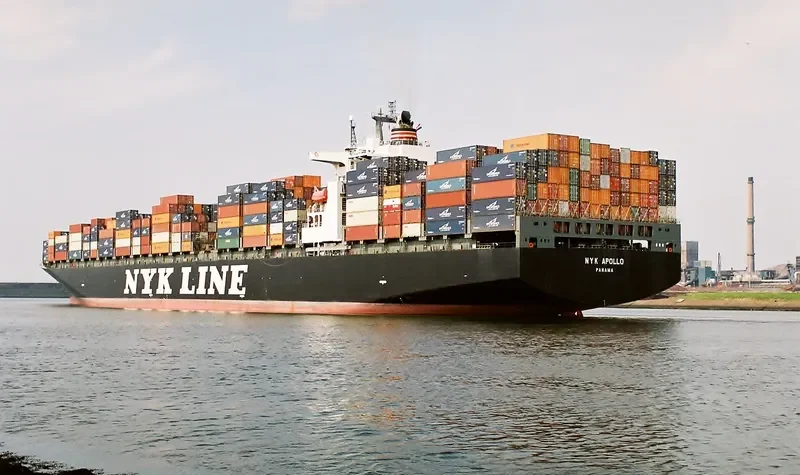 MSC APOLLO Container Ship IMO 9247730 photo 2