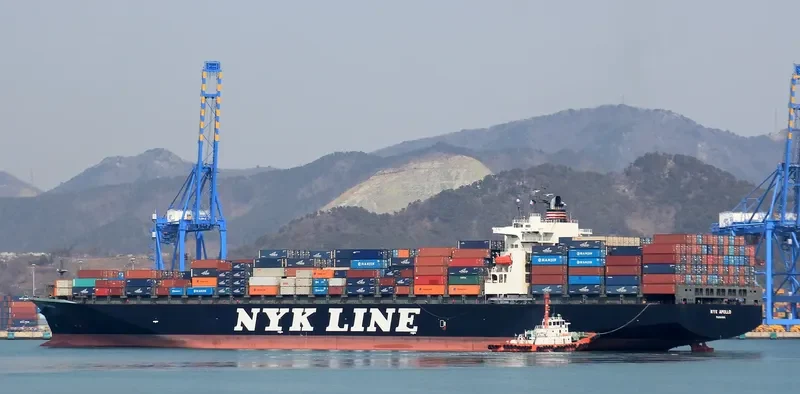 MSC APOLLO Container Ship IMO 9247730 photo 6
