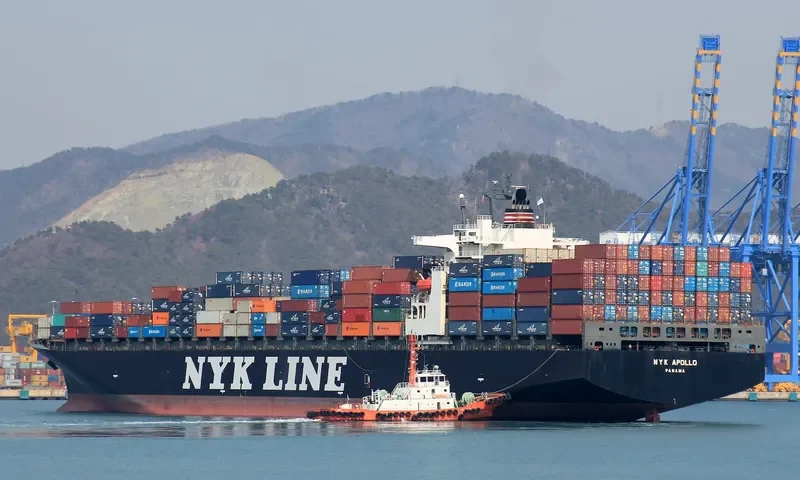 MSC APOLLO Container Ship IMO 9247730 photo 7