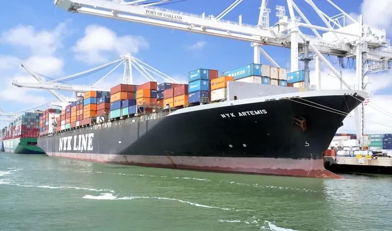 MSC BOSPHORUS Container Ship IMO 9247742 photo 4