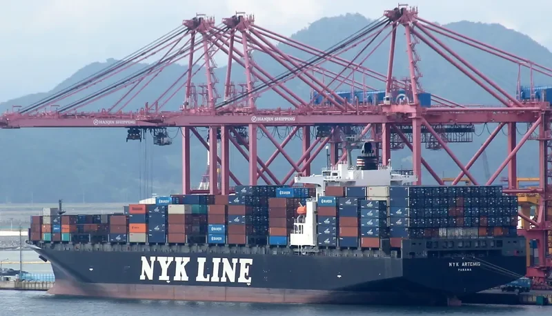 MSC BOSPHORUS Container Ship IMO 9247742 photo 5