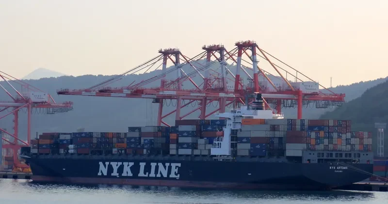 MSC BOSPHORUS Container Ship IMO 9247742 photo 6