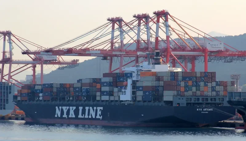 MSC BOSPHORUS Container Ship IMO 9247742 photo 7