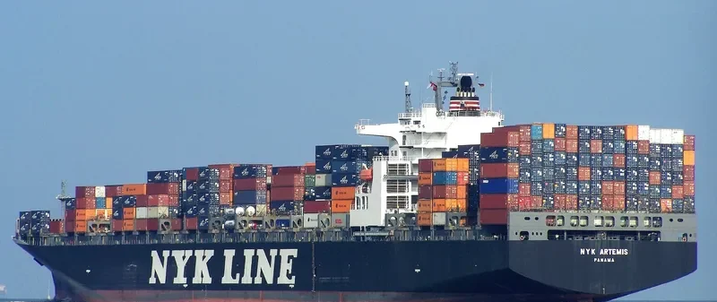 MSC BOSPHORUS Container Ship IMO 9247742 photo 8