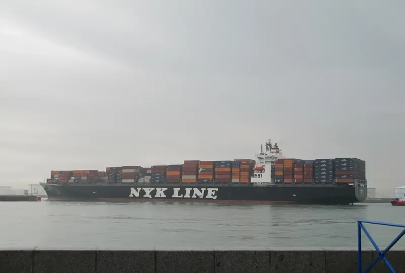 MSC BOSPHORUS Container Ship IMO 9247742 photo 9