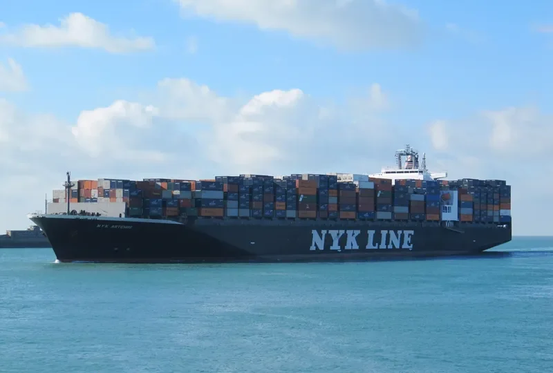 MSC BOSPHORUS Container Ship IMO 9247742 photo 10