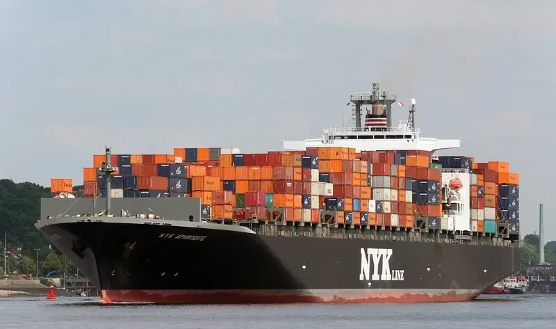 MSC DARDANELLES Container Ship IMO 9247754 photo 3