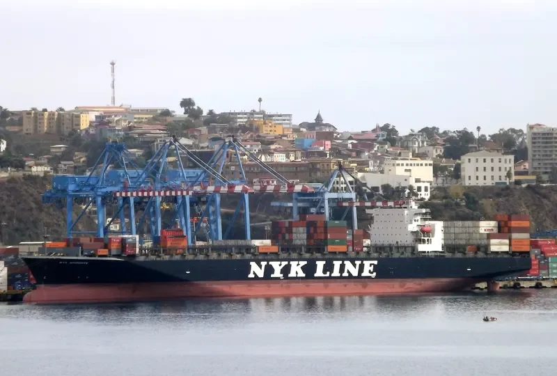 MSC DARDANELLES Container Ship IMO 9247754 photo 7