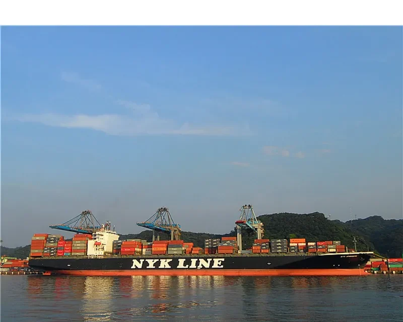 MSC DARDANELLES Container Ship IMO 9247754 photo 8