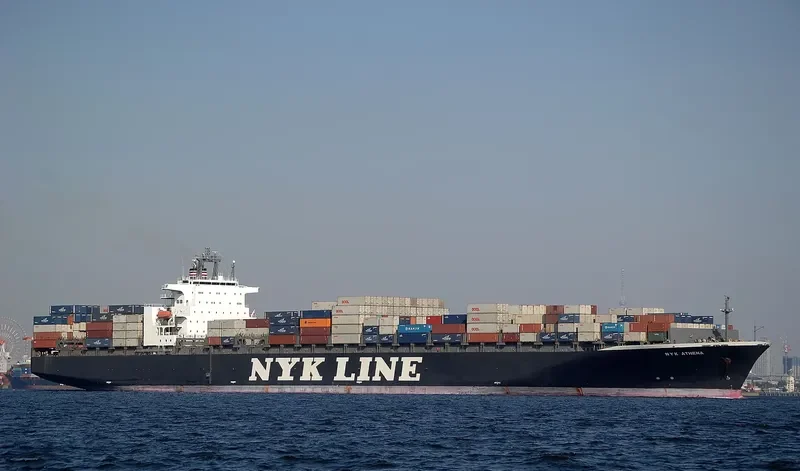 ATHENS GLORY Container Ship IMO 9247766 photo 10