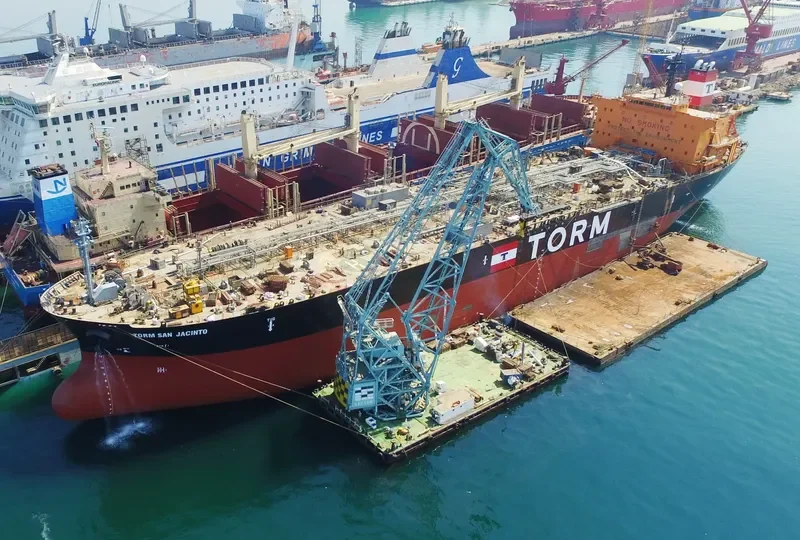 IRIS Tanker IMO 9247778 photo 2