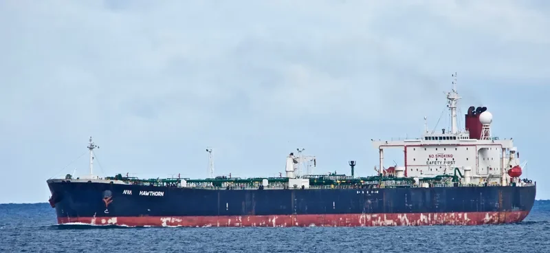 AFRA HAWTHORN Tanker IMO 9247780 photo 3