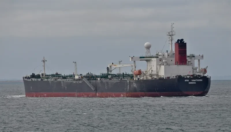 AFRA HAWTHORN Tanker IMO 9247780 photo 5