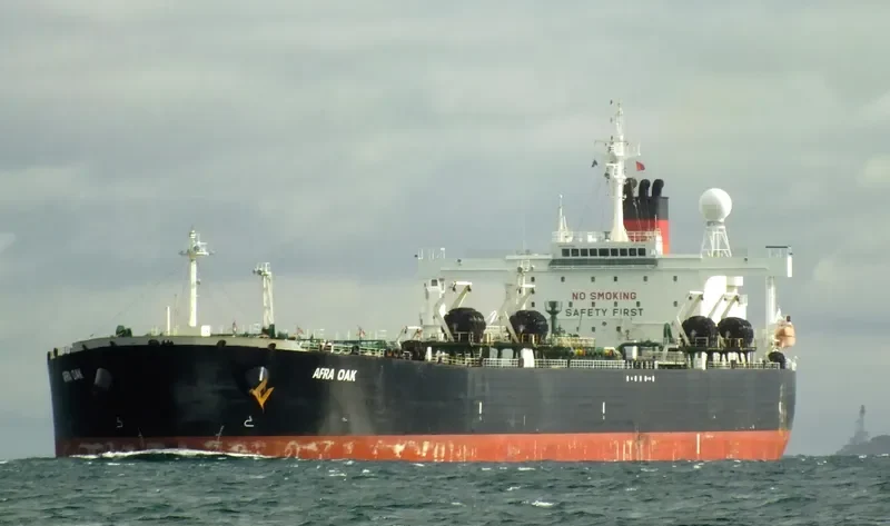 AFRA OAK Tanker IMO 9247792 photo 7