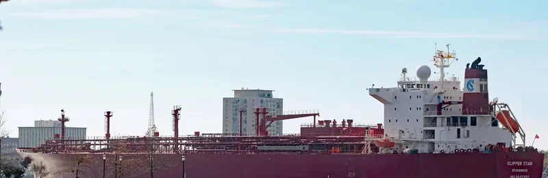 CLIPPER STAR General Cargo IMO 9247807
