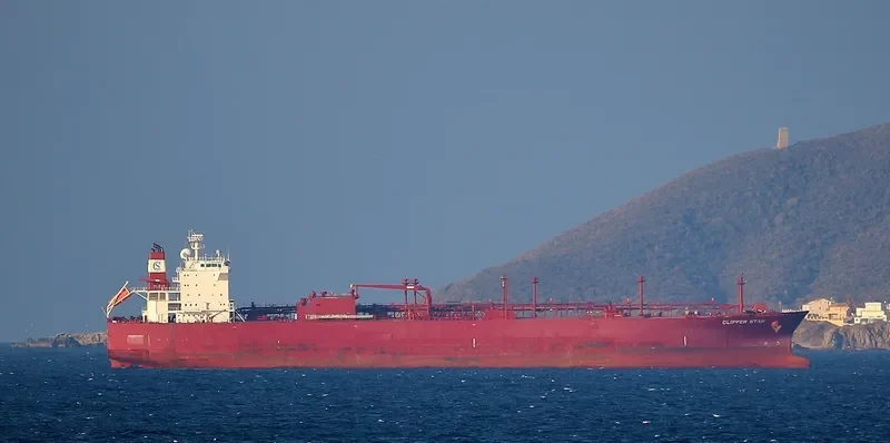 CLIPPER STAR General Cargo IMO 9247807 photo 2