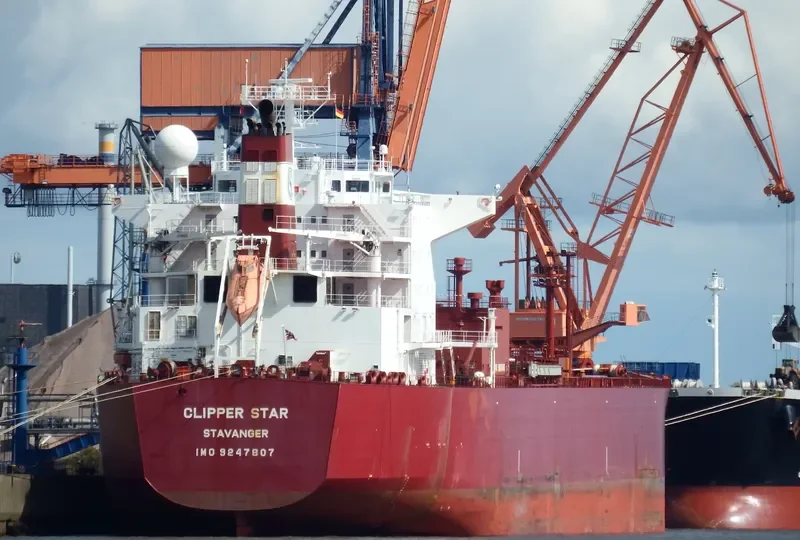 CLIPPER STAR General Cargo IMO 9247807 photo 10