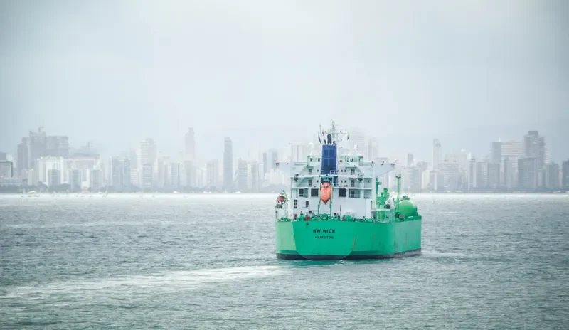 NICE General Cargo IMO 9247819