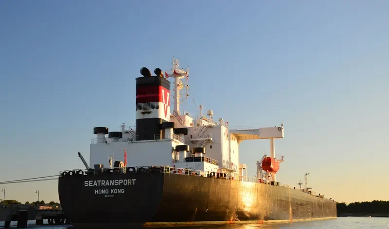 VOYAGER I Tanker IMO 9247821