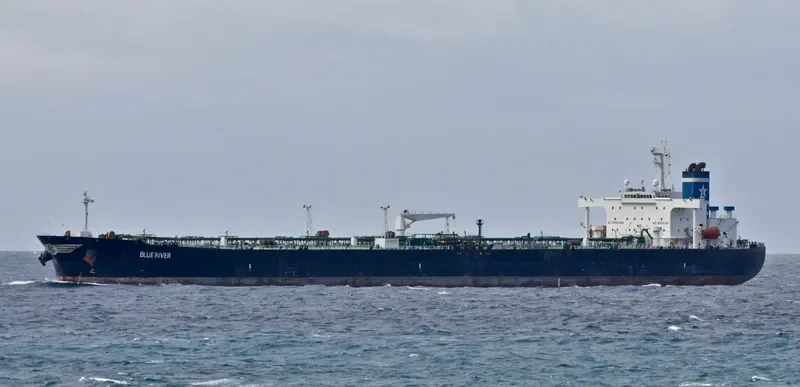 VOYAGER I Tanker IMO 9247821 photo 8