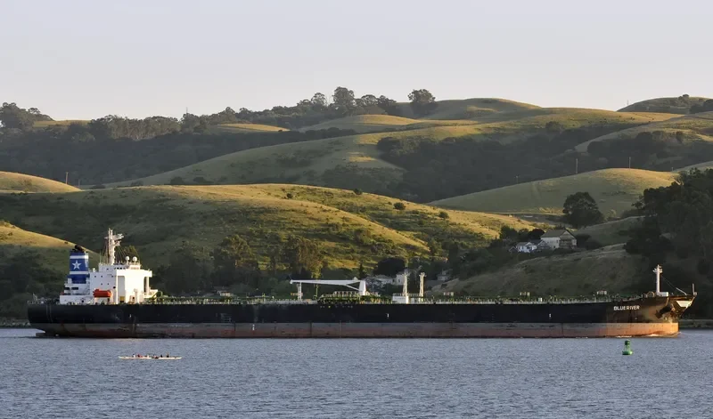VOYAGER I Tanker IMO 9247821 photo 9