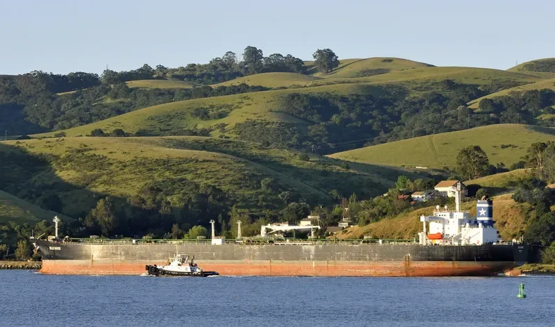 VOYAGER I Tanker IMO 9247821 photo 10