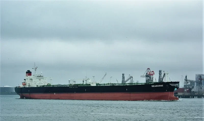 SEABORNE PETRO Tanker IMO 9247833 photo 3
