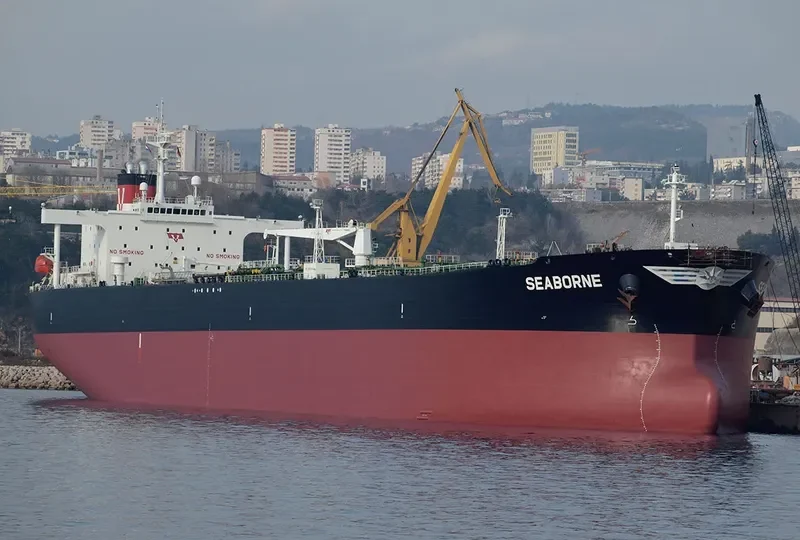 SEABORNE PETRO Tanker IMO 9247833 photo 7