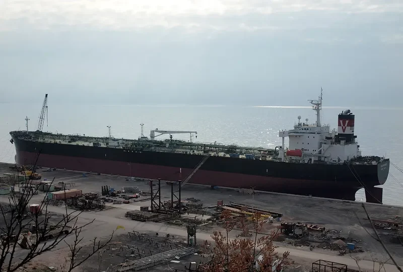 SEABORNE PETRO Tanker IMO 9247833 photo 9
