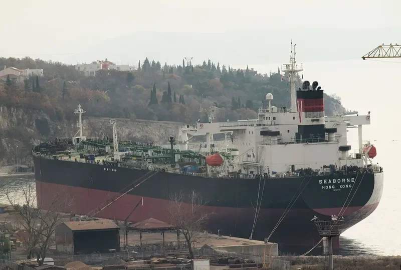 SEABORNE PETRO Tanker IMO 9247833 photo 10