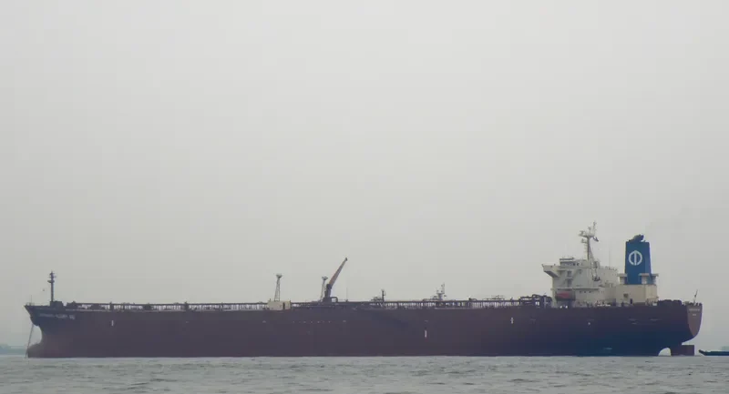 AQUAMARINE Tanker IMO 9247883 photo 3