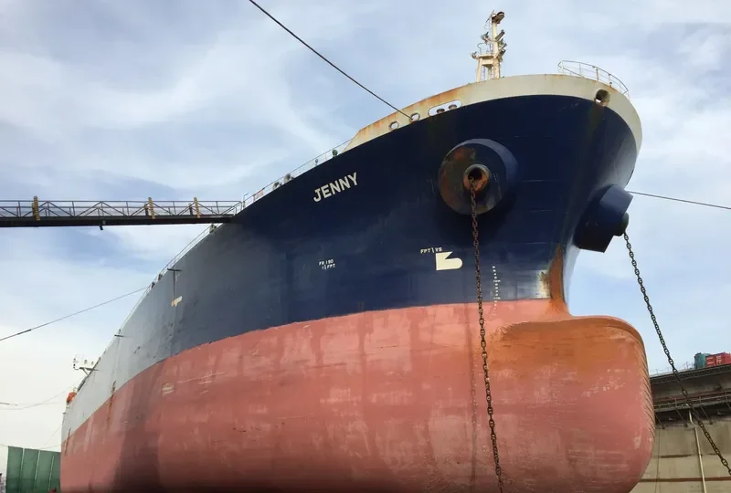 SANMAR SOPRANO Tanker IMO 9247895