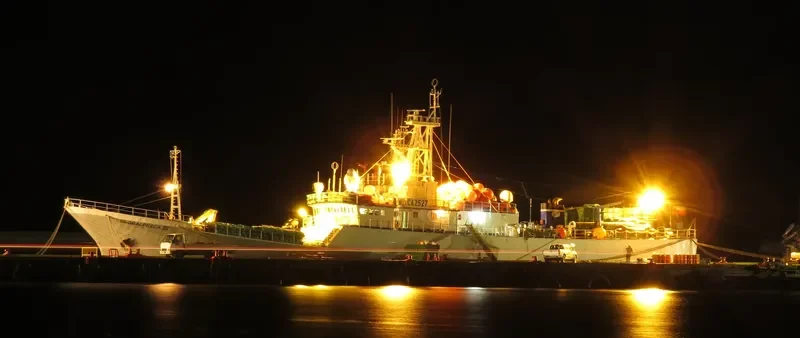 GLOBALPESCA III General Cargo IMO 9247900 photo 2