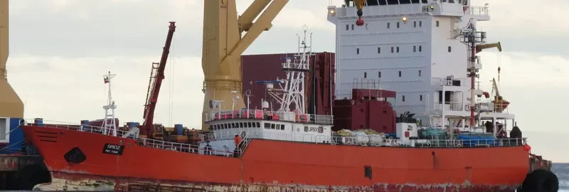 SIMEIZ General Cargo IMO 9247912 photo 3