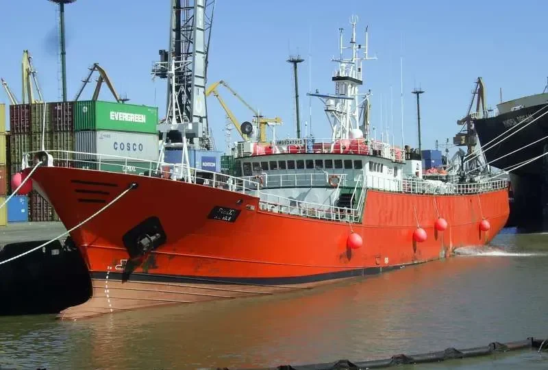 SIMEIZ General Cargo IMO 9247912 photo 4