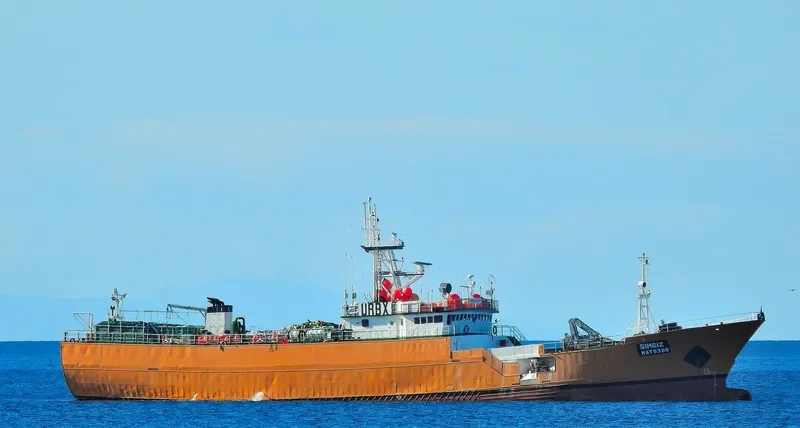 SIMEIZ General Cargo IMO 9247912 photo 5