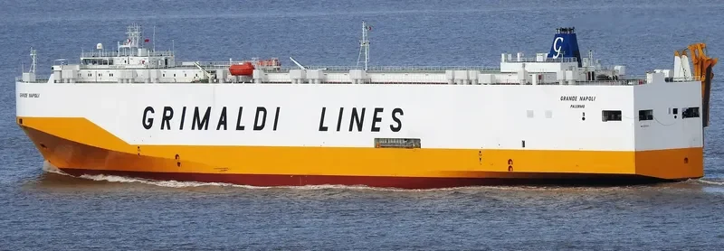 GRANDE NAPOLI General Cargo IMO 9247924 photo 2