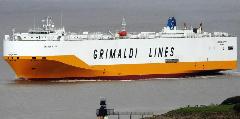 GRANDE NAPOLI General Cargo IMO 9247924 photo 3