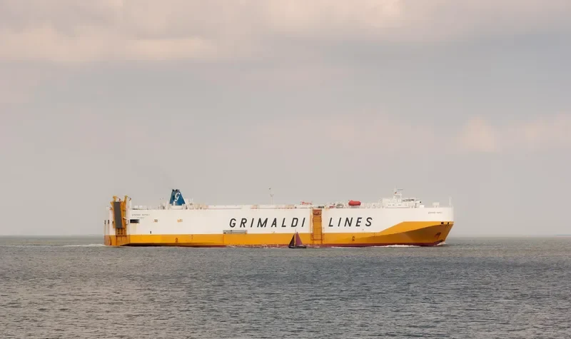 GRANDE NAPOLI General Cargo IMO 9247924 photo 5