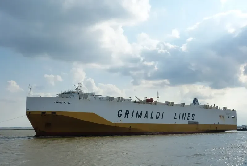 GRANDE NAPOLI General Cargo IMO 9247924 photo 6