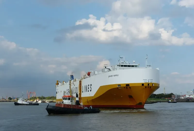 GRANDE NAPOLI General Cargo IMO 9247924 photo 7
