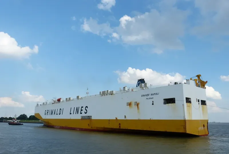 GRANDE NAPOLI General Cargo IMO 9247924 photo 8