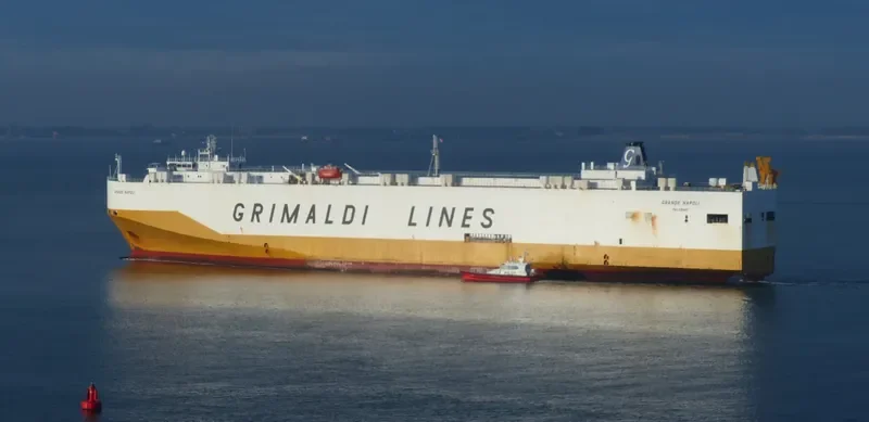 GRANDE NAPOLI General Cargo IMO 9247924 photo 9
