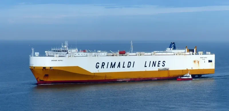GRANDE NAPOLI General Cargo IMO 9247924 photo 10