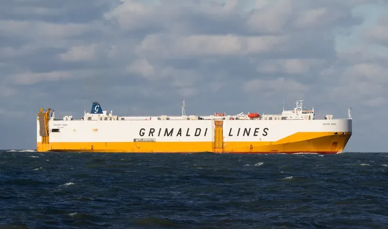 GRANDE ROMA General Cargo IMO 9247936 photo 2