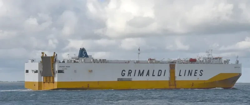 GRANDE ROMA General Cargo IMO 9247936 photo 6