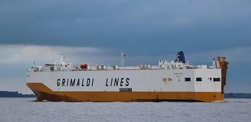 GRANDE ROMA General Cargo IMO 9247936 photo 8