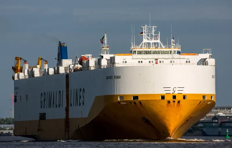 GRANDE ROMA General Cargo IMO 9247936 photo 9